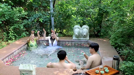 龙馨温泉第 1 张图片
