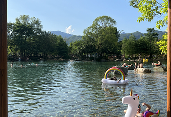 冷泉荟旅游度假区第 42 张图片