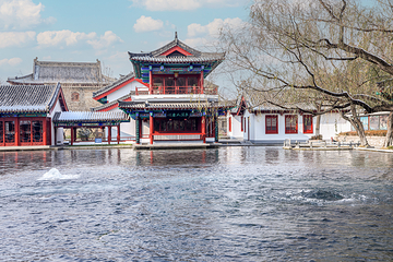 清照泉城·明水古城国际泉水旅游度假区第 13 张图片