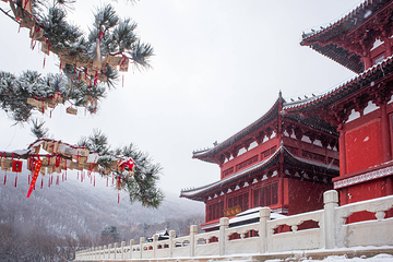 祖山风景区第 95 张图片