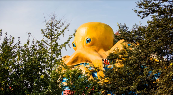 安阳梦幻海底世界