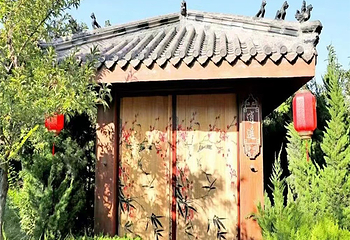 磁山温泉小镇第 22 张图片