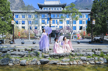 龙庆峡第 10 张图片