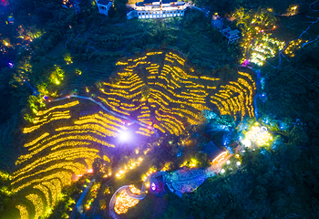 婺源篁岭景区第 370 张图片
