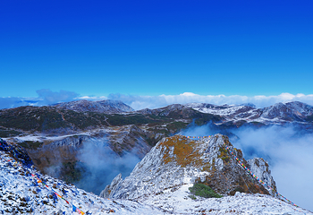 石卡雪山第 22 张图片