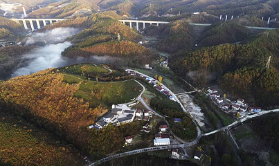湖北天池山旅游景区第 33 张图片