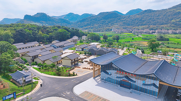 双林夏布文化旅游景区