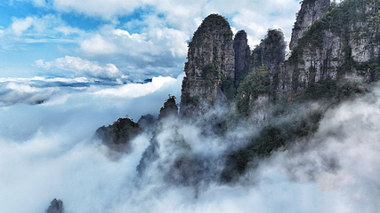 大瑶山盘王界景区第 42 张图片