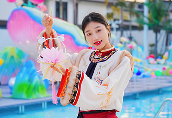 清远湖蝶湾旅游度假区第 7 张图片