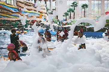 鹿鸣谷度假区温泉·水乐园第 26 张图片