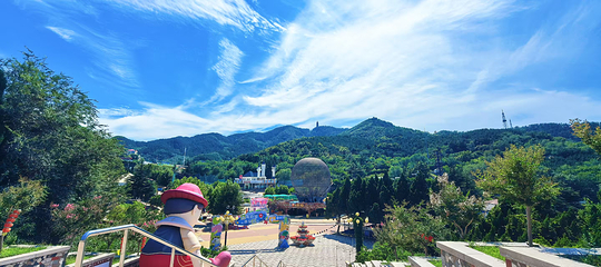 塔山旅游风景区第 7 张图片