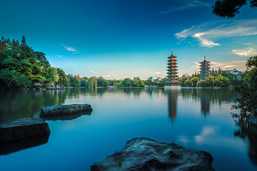桂林两江四湖景区第 10 张图片