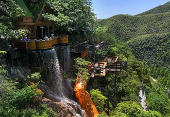 安吉龙出没大峡谷漂流第 43 张图片