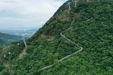 千岛湖沪马探险乐园第 43 张图片
