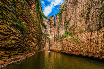 黄崖洞文化旅游区第 27 张图片