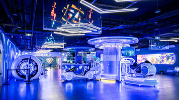 福佑幻境·沉浸式体验馆