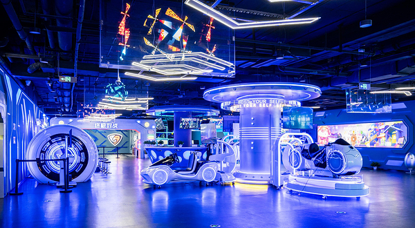 福佑幻境·沉浸式体验馆