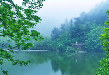 大洪山风景名胜区第 61 张图片