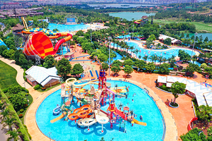 湖泉温泉水世界