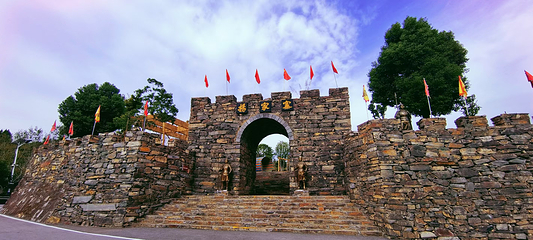 三峡古兵寨文化旅游区第 17 张图片
