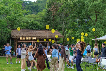 婺源石门峡山野秘境第 40 张图片