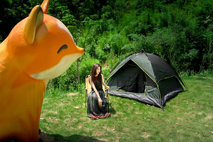 XIANG云端·溯溪徒步山野乐园