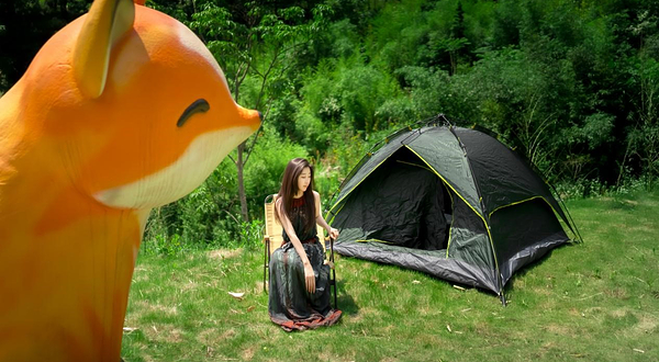 XIANG云端·溯溪徒步山野乐园