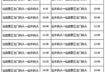云和湖仙宫景区第 2 张图片