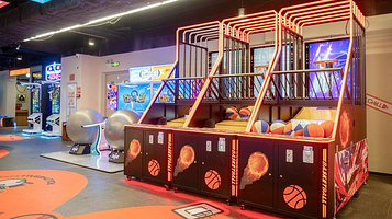 丘趣营酷玩运动天地