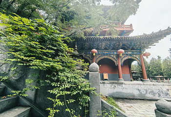 青龙山慈云寺第 21 张图片