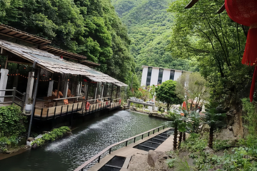 江南独库公路(山野之谷)第 14 张图片