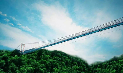 中国大竹海景区第 37 张图片