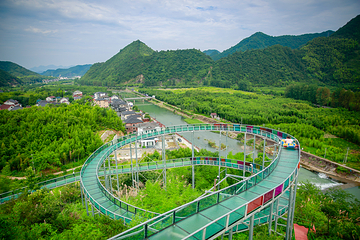 桐庐生仙里风景区第 3 张图片