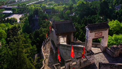 司马迁祠景区第 14 张图片