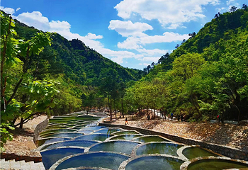 圣顶山旅游度假区第 1 张图片