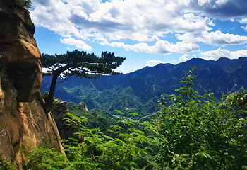 桃源仙谷自然风景区第 12 张图片