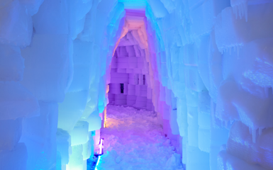 长沙冰雪小镇第 13 张图片