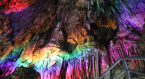 保山千佛洞景区