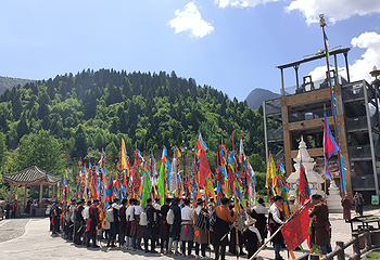 九寨华美胜地旅游度假区第 88 张图片