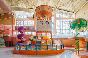 嘉兴开元森泊幻想岛