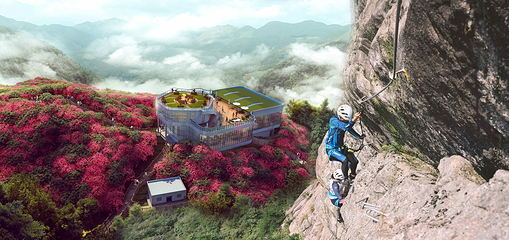 龟峰山景区第 3 张图片