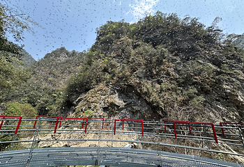 罗霄山大裂谷风景区第 18 张图片