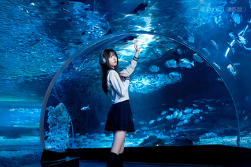 江和美海洋公园第 1 张图片