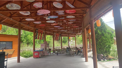 海寨沟旅游度假风景区第 31 张图片