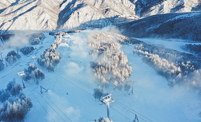 万龙滑雪场第 101 张图片