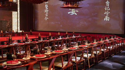 星河粤宴Dinner Show第 3 张图片