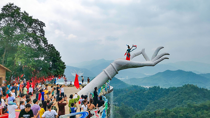 天龙山景区第 56 张图片