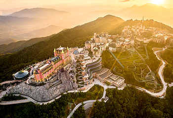 巴拿山太阳世界第 44 张图片
