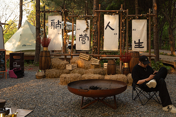 大象露营Elephant Camping第 9 张图片