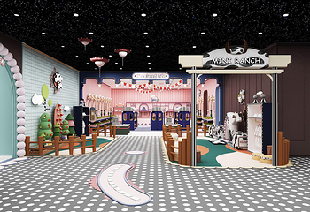 乌鲁木齐MELAND CLUB(会展吾悦广场店)第 4 张图片